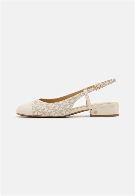 michael kors flat pumps|Michael Kors pumps sale.